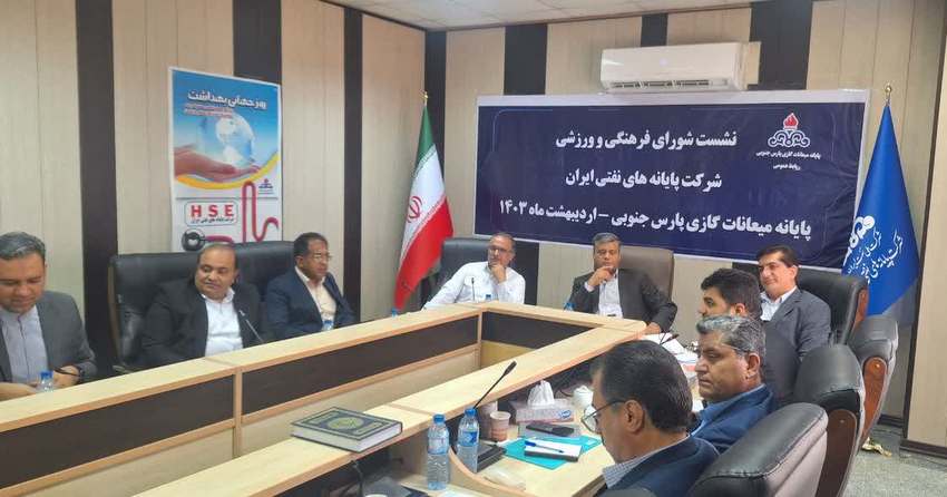 پارس جنوبی 8