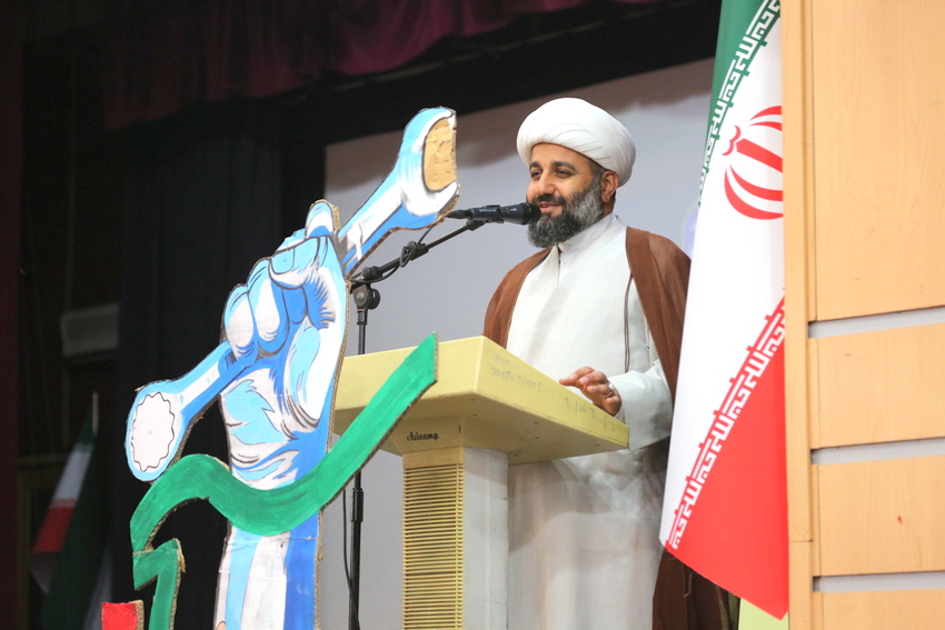 کارگان بسیجی نمونه  4