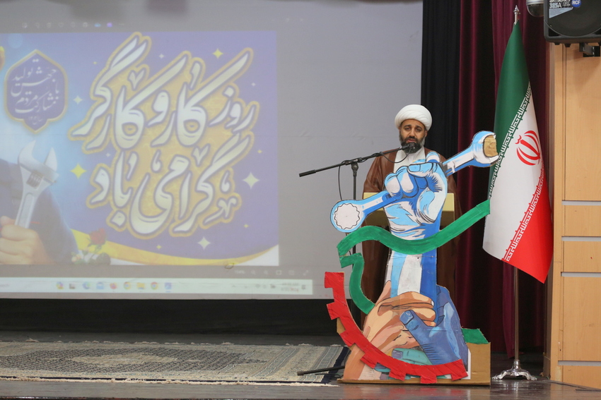 کارگان بسیجی نمونه  6