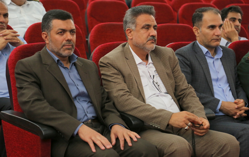 کارگان بسیجی نمونه  9