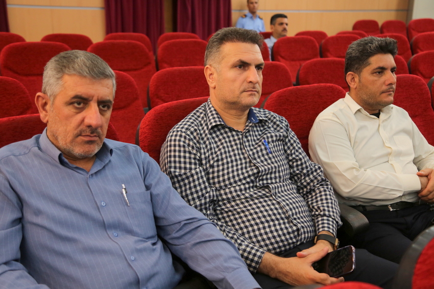 کارگان بسیجی نمونه  11