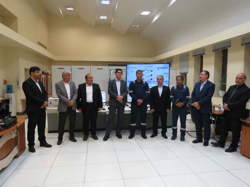 تله متری + میعانات گازی پارس جنوبی 2