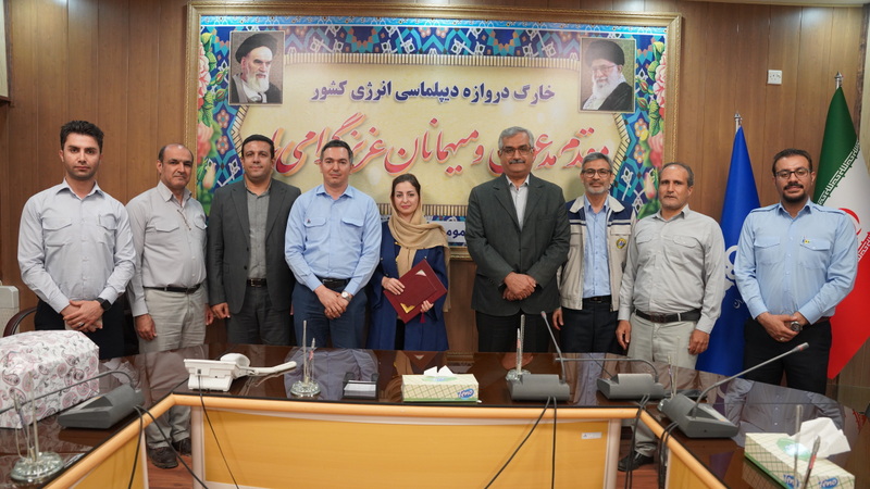 سارا حق نگهدار + محیط زیست 2