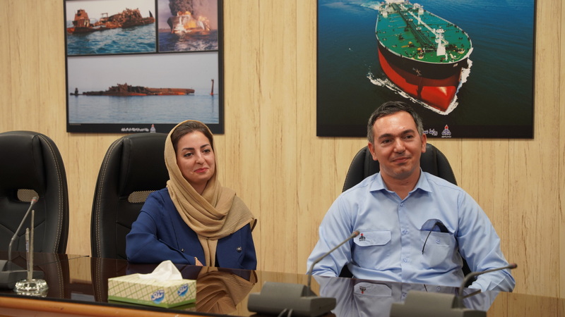 سارا حق نگهدار + محیط زیست 7