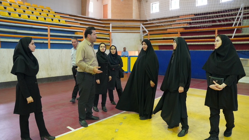 مقدسی+ خارگ + امور بانوان+وزیر نفت 9