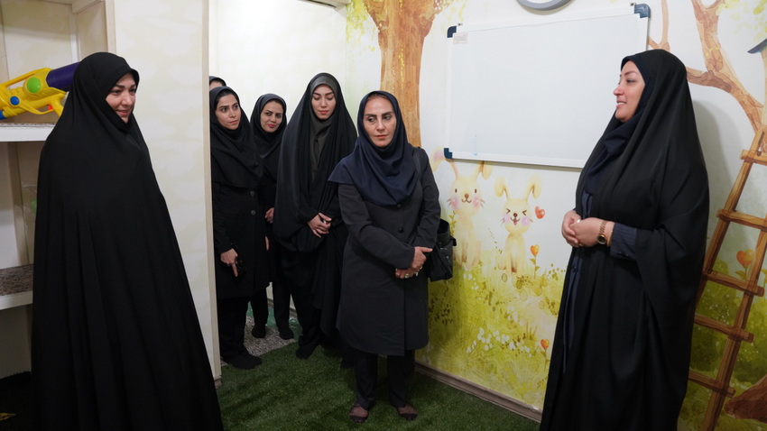 مقدسی+ خارگ + امور بانوان+وزیر نفت 18