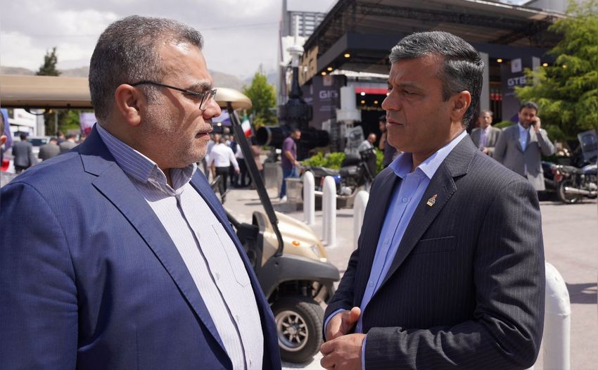 نمایشگاه بیست و هشتم  2