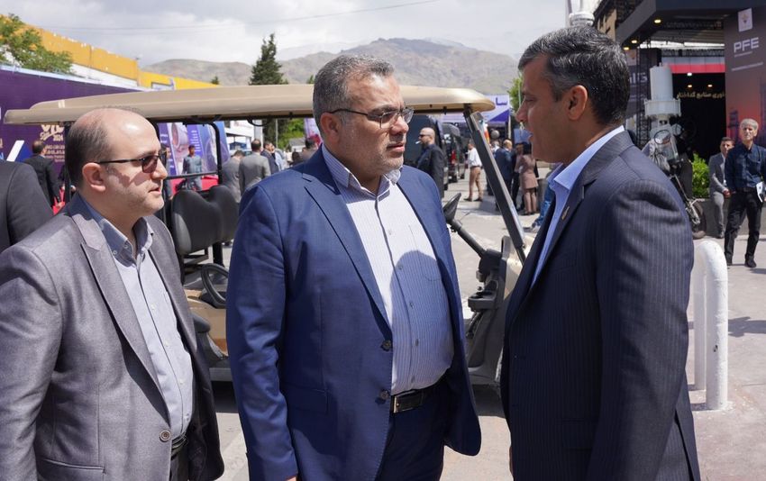 نمایشگاه بیست و هشتم  7