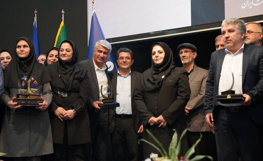 بهره وری  تعالی سازمانی 3