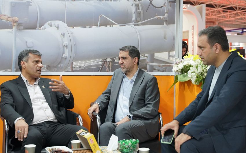 نمایشگاه + روز دوم+ نفت + بیست و هشتم  1