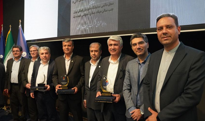 نمایشگاه + روز دوم+ نفت + بیست و هشتم  3