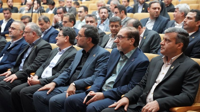 نمایشگاه + روز دوم+ نفت + بیست و هشتم  5