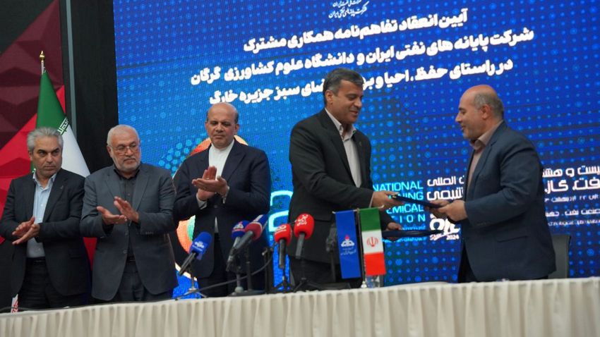 نمایشگاه + روز دوم+ نفت + بیست و هشتم  10