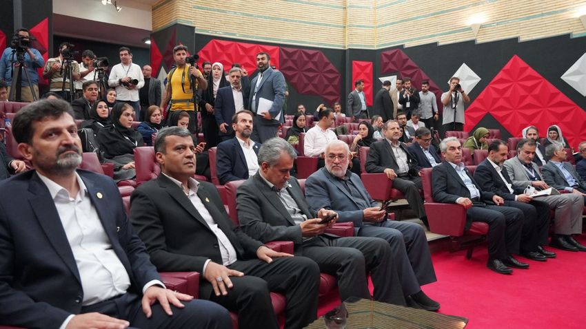 نمایشگاه + روز دوم+ نفت + بیست و هشتم  13