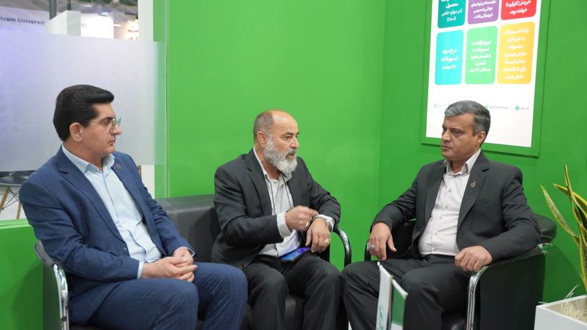 نمایشگاه + روز دوم+ نفت + بیست و هشتم  14