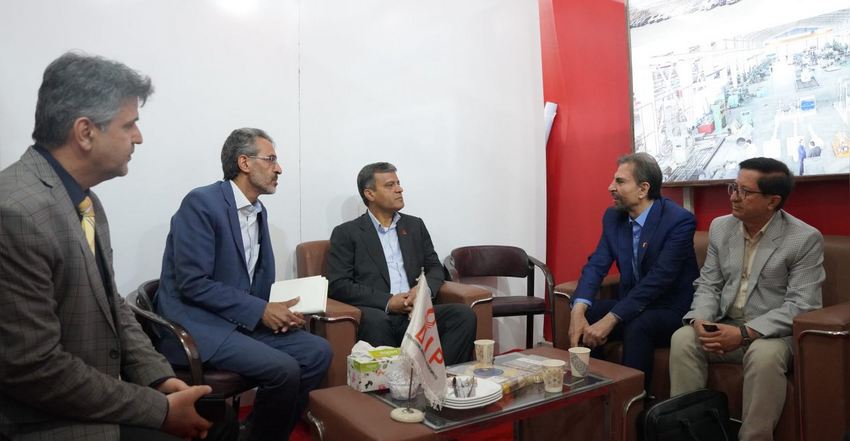 نمایشگاه + روز سوم+ نفت + بیست و هشتم  9