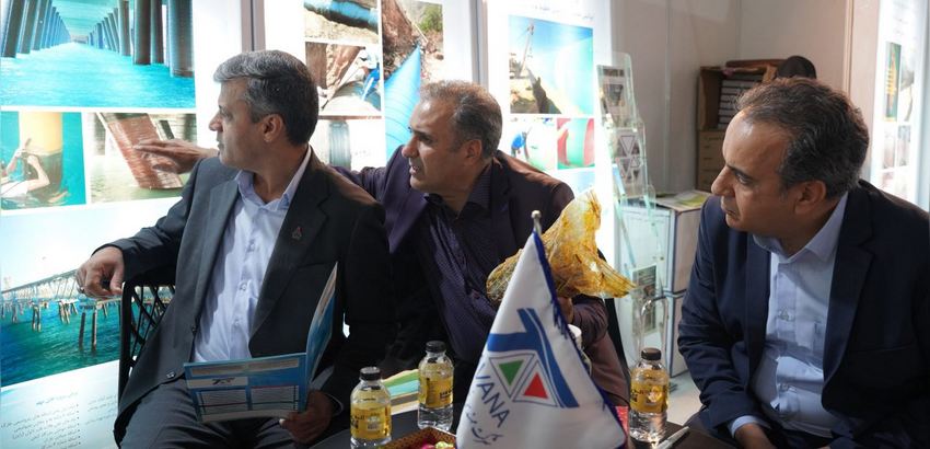 نمایشگاه + روز سوم+ نفت + بیست و هشتم  14