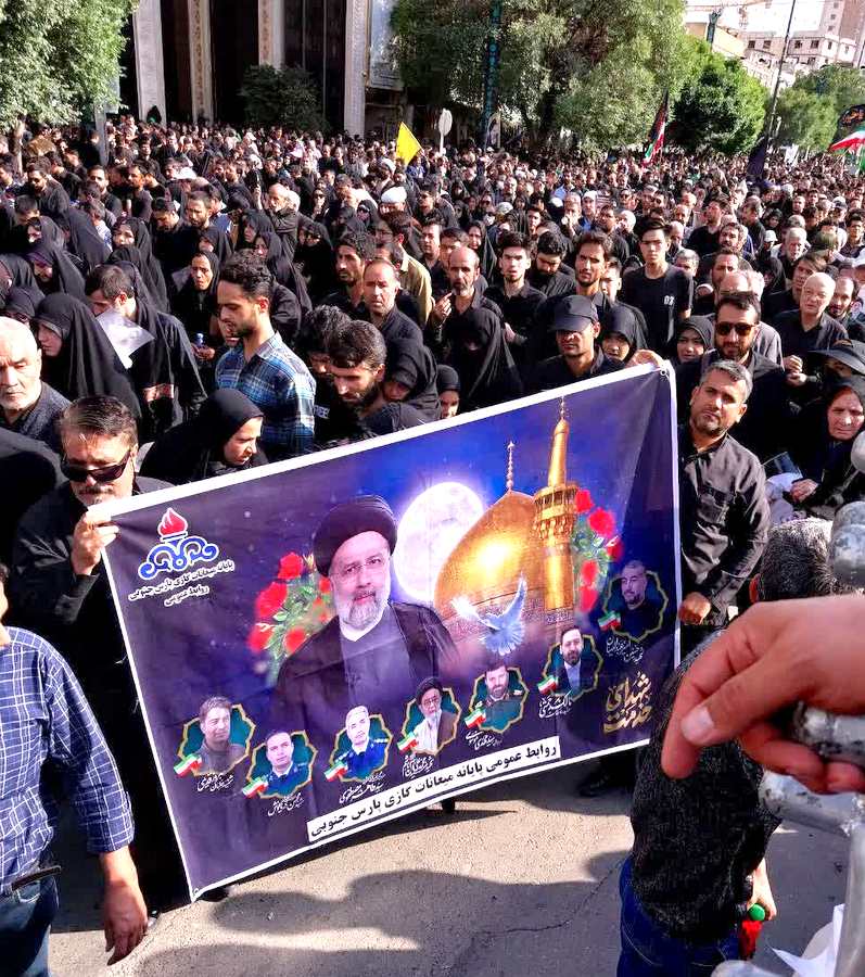 مراسم بزرگداشت شهیدان خدمت 3