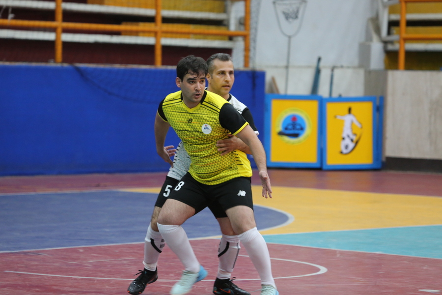 فوتسال زیر 45 سال  17