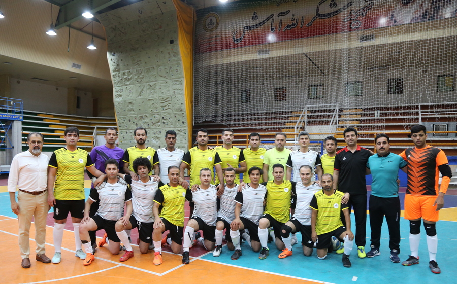 فوتسال زیر 45 سال  21