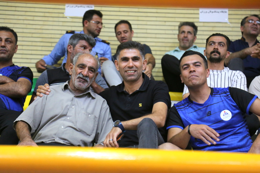 فوتسال زیر 45 سال  22