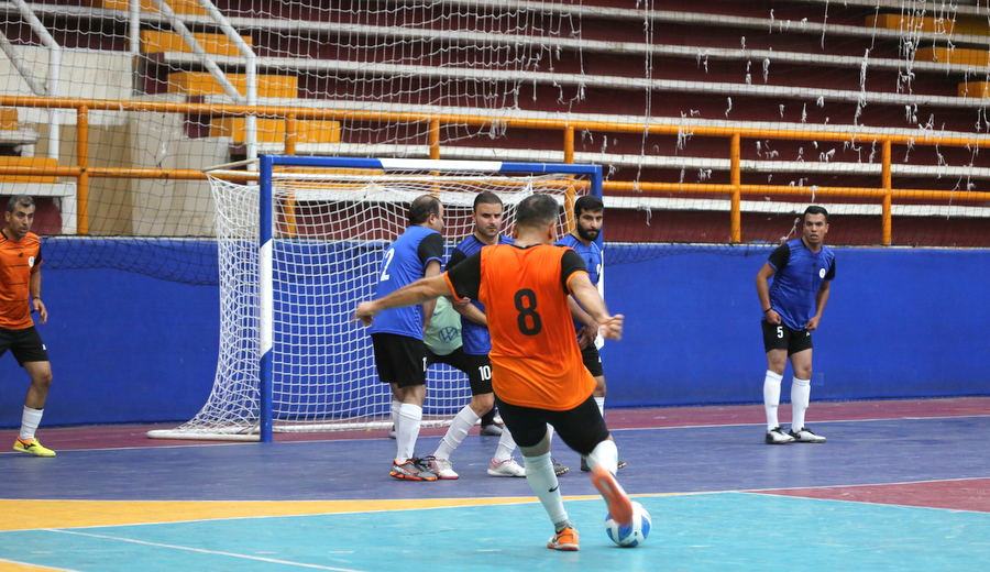 فوتسال زیر 45 سال  24