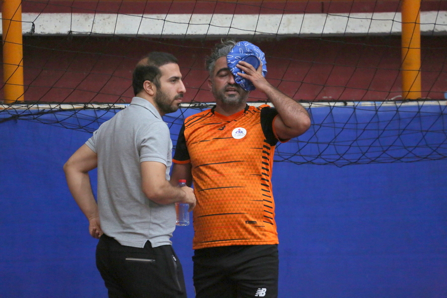 فوتسال زیر 45 سال  26