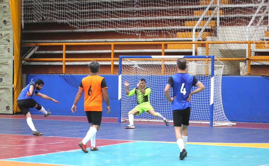 فوتسال زیر 45 سال  28