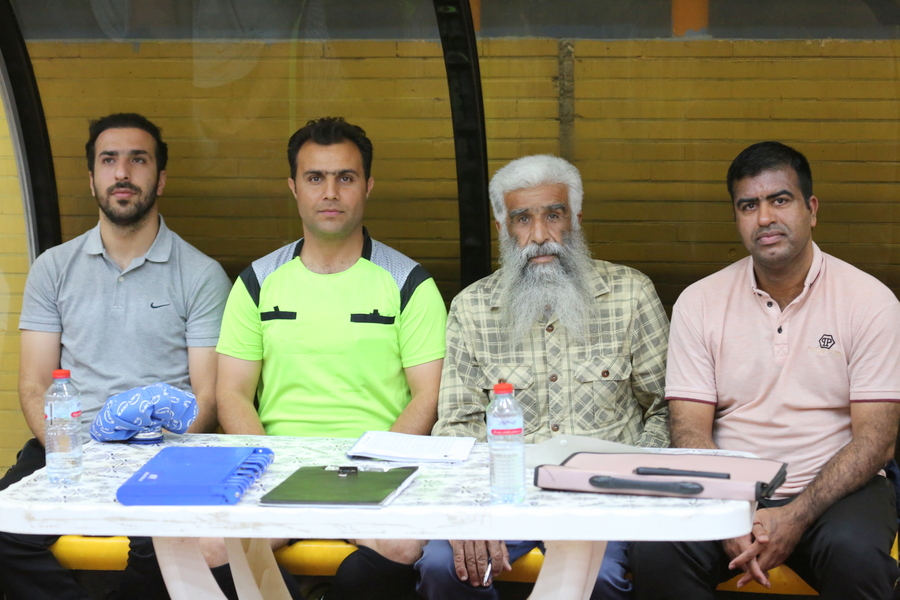 فوتسال زیر 45 سال  29