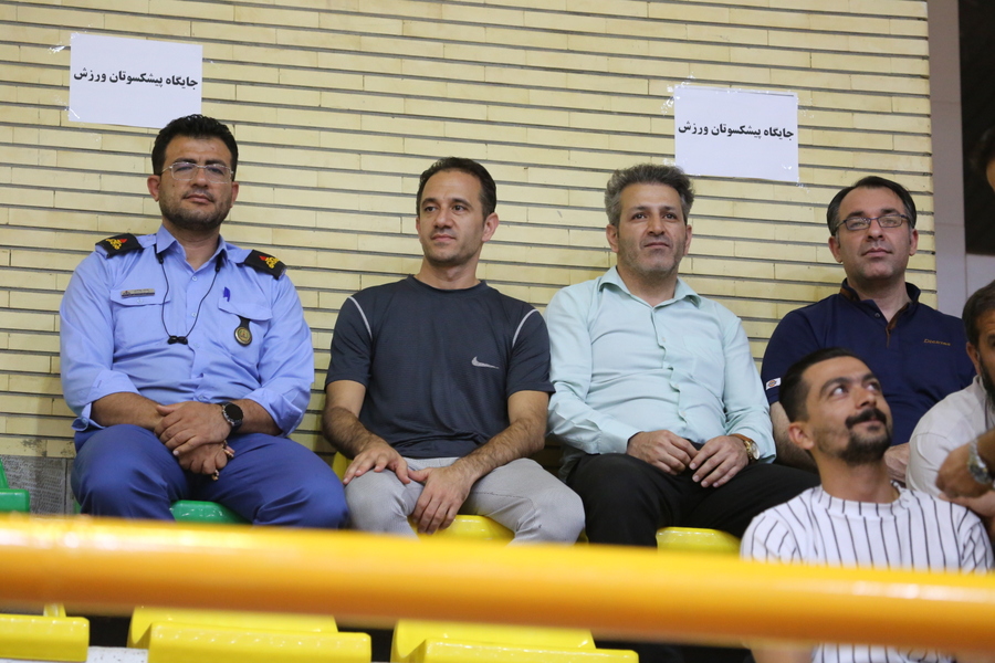 فوتسال زیر 45 سال  30