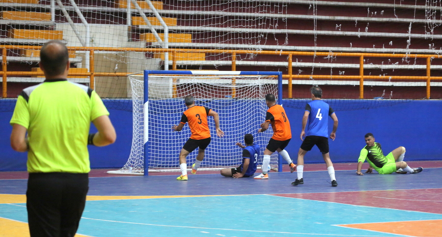 فوتسال زیر 45 سال  31