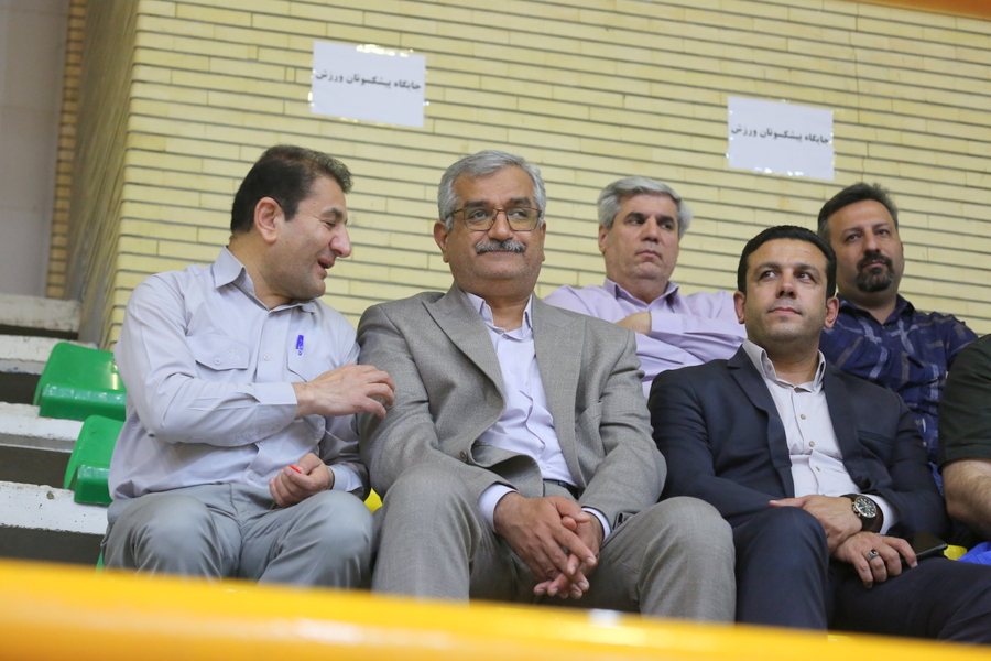 فوتسال زیر 45 سال  32