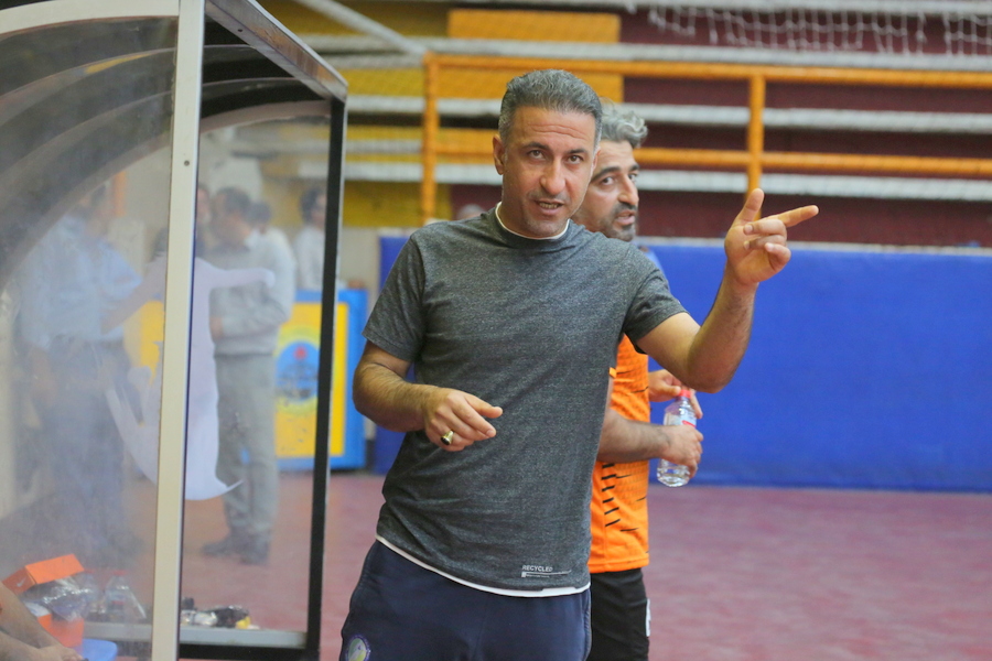 فوتسال زیر 45 سال  33