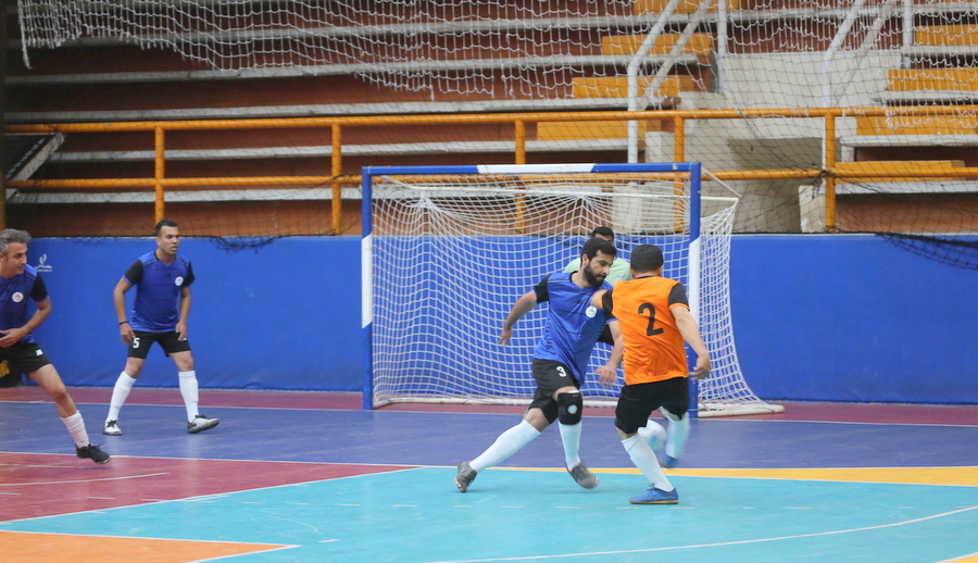 فوتسال زیر 45 سال  34