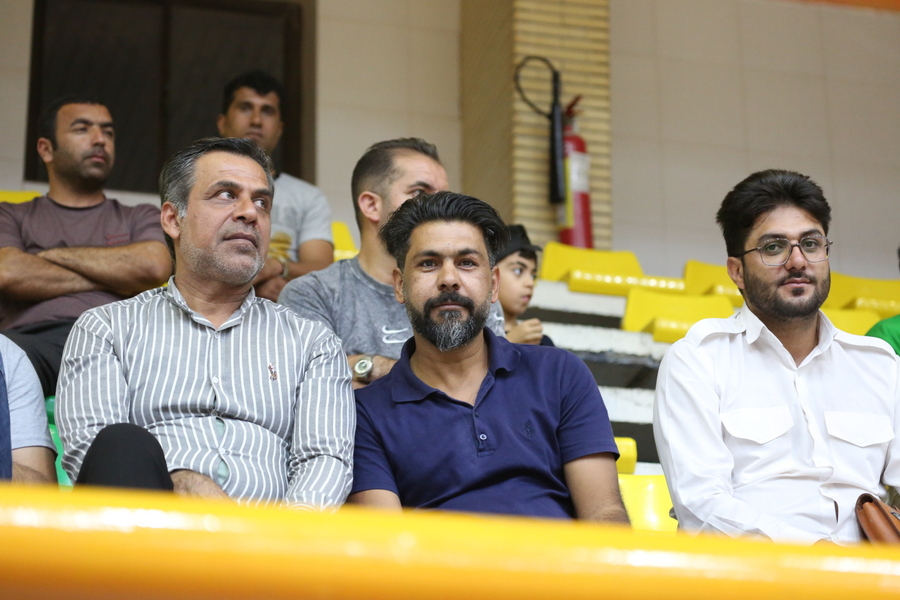 فوتسال زیر 45 سال  36