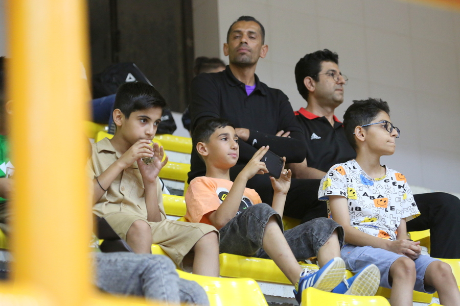 فوتسال زیر 45 سال  37