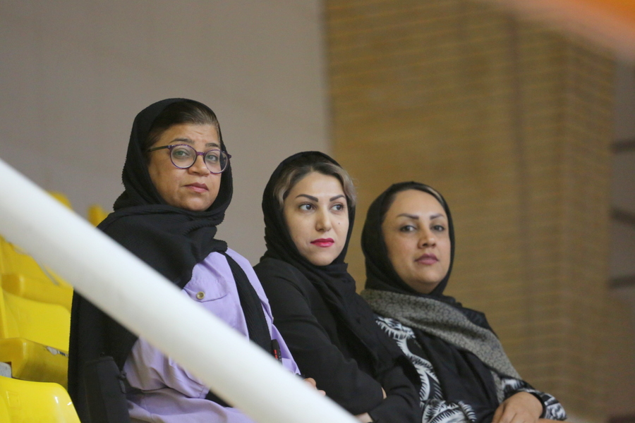 فوتسال زیر 45 سال  38