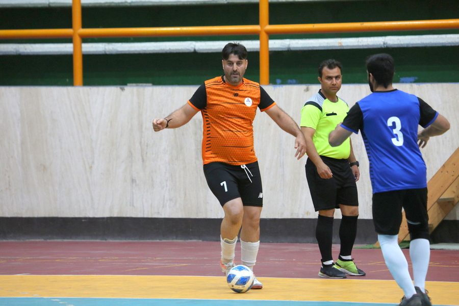 فوتسال زیر 45 سال  39