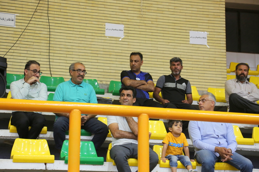 فوتسال زیر 45 سال  41