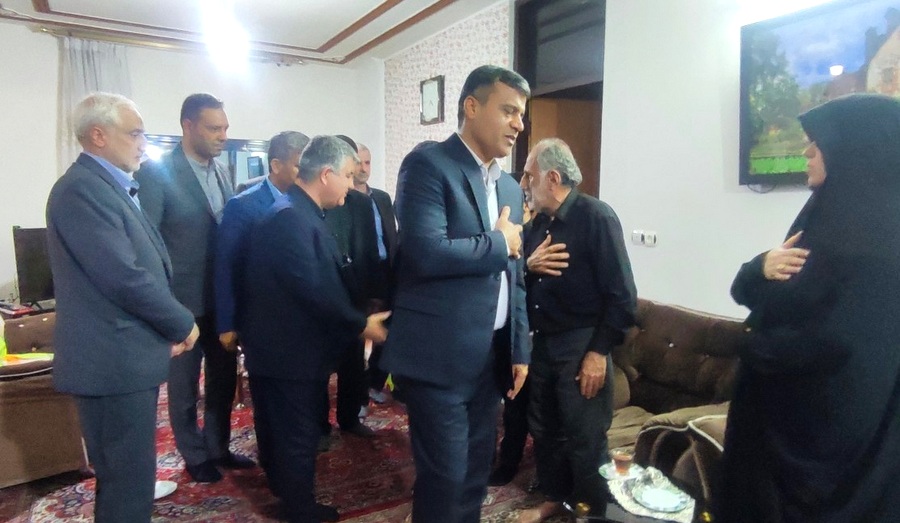 تسلیت + غریبی+ شمال + بهشتی فر 4