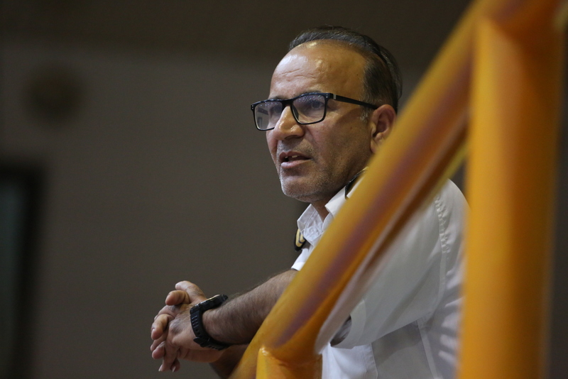 فوتسال زیر 45 سال  3