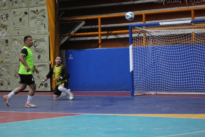 فوتسال زیر 45 سال  4
