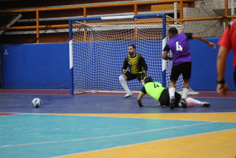 فوتسال زیر 45 سال  5