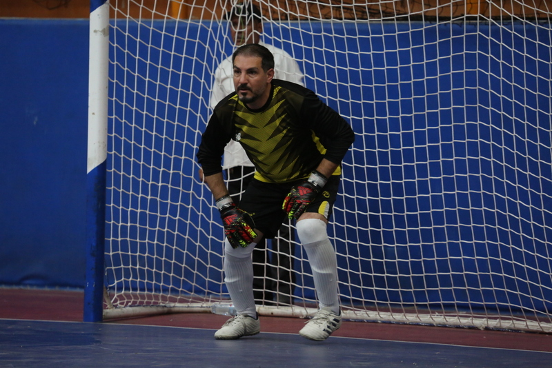 فوتسال زیر 45 سال  8