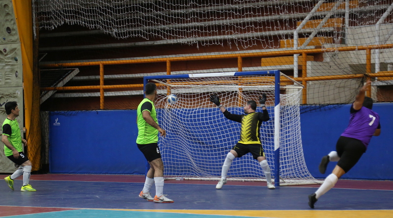 فوتسال زیر 45 سال  10