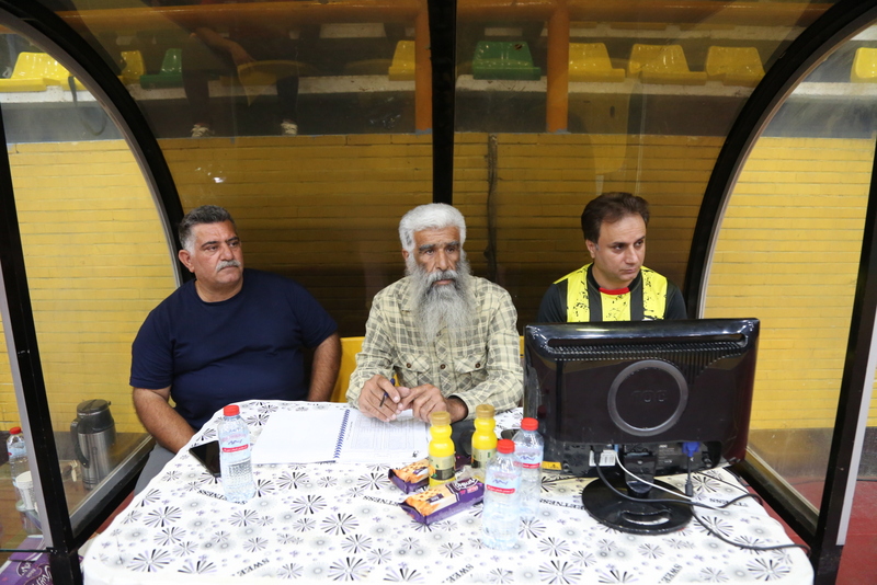 فوتسال زیر 45 سال  11