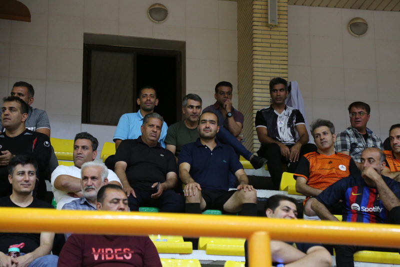 فوتسال زیر 45 سال  13