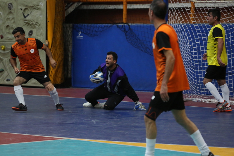 فوتسال زیر 45 سال  15