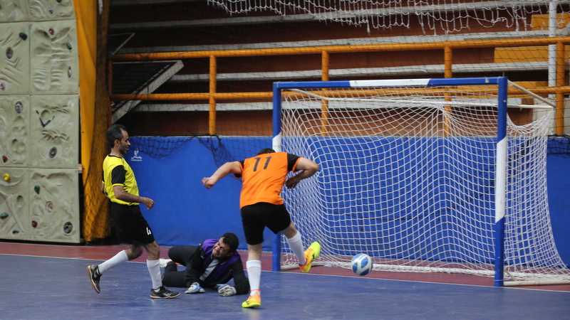 فوتسال زیر 45 سال  17