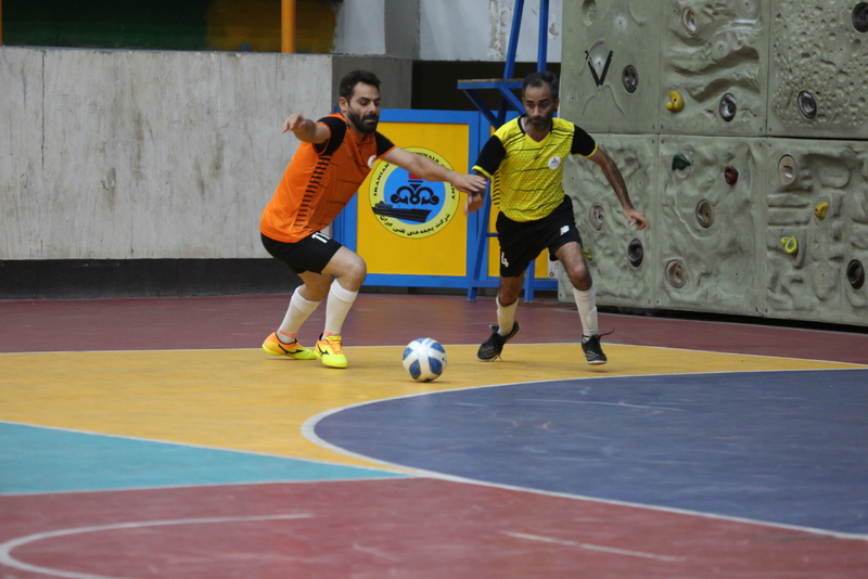 فوتسال زیر 45 سال  18